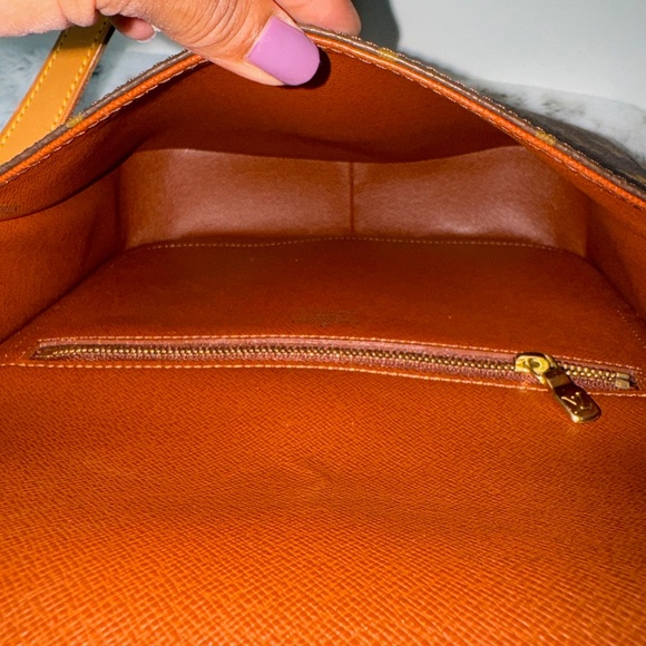 Louis Vuitton Saint Cloud GM Monogram. P0011 - Picture 14 of 17